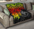 Hawaii Polynesian Premium Quilt - Kanaka Maoli & Reggae Turtle Hibiscus - Polynesian Pride