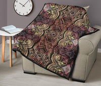 Polynesian Premium Quilt Grown - Polynesian Pride