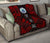 Federated States Of Micronesia Premium Quilt - Federated States Of Micronesia Seal Polynesian Red Tattoo - Polynesian Pride
