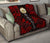 Hawaii Premium Quilt - Hawaii Seal Polynesian Red Tattoo - Polynesian Pride