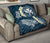 Hawaii Turtle Plumeria Polynesian Premium Quilt - Sease Style - Polynesian Pride