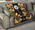 Niue Premium Quilt - Niue Seal Polynesian Gold Tattoo - Polynesian Pride