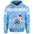 Custom Federated States of Micronesia Christmas Hoodie Simple Style FSM Seal LT8 - Polynesian Pride