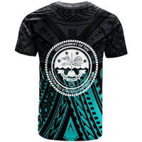 Federated States of Micronesia T Shirt To My Mom - Polynesian Pride