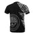 Federated States of Micronesia Custom All Over T Shirt F S M Seal Micronesian Pattern - Polynesian Pride