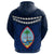 Guam Polynesian Zip Hoodie Vibes Version - Polynesian Pride