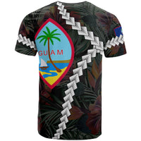Guam Polynesian T Shirt Chain Polynesian - Polynesian Pride