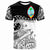 Guam Custom T Shirt Dynamic Sport Style Unisex Black - Polynesian Pride