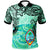 guam-polo-shirt-vintage-floral-pattern-green-color