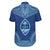 Guam Polynesian Chief Shirt - Flag Version - Polynesian Pride