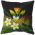 Kanaka Maoli (Hawaiian) Pillow Cases, Polynesian Plumeria Banana Leaves Reggae One Size Art - Polynesian Pride