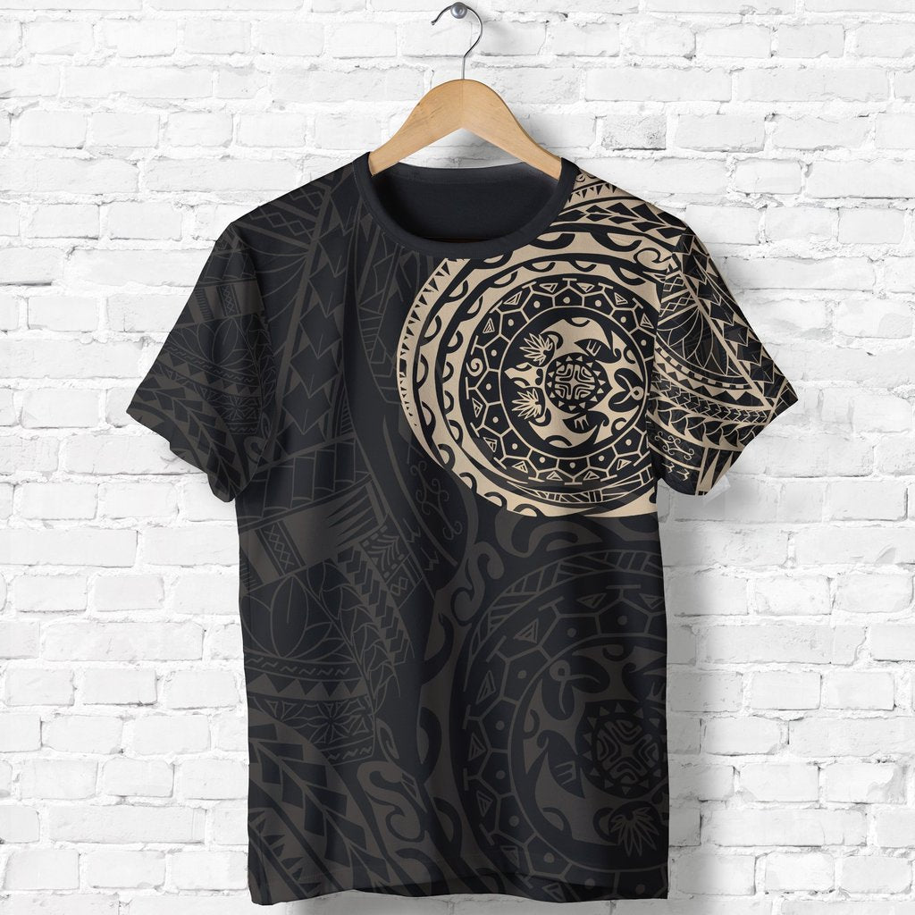 Polynesian T Shirt Polynesian Tattoo Style Version 2.0 Unisex Art - Polynesian Pride
