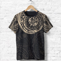 Polynesian T Shirt Polynesian Tattoo Style Unisex Art - Polynesian Pride