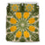 Hawaii Duvet Cover Set - Pineapple Petals - Polynesian Pride