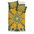 Hawaii Duvet Cover Set - Pineapple Petals - Polynesian Pride