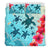Hawaii Duvet Cover Set - Sea Turtle And Hibiscus - Polynesian Pride