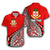 (Custom Personalised) Kolisi Tonga Hawaiian Shirt Mate Ma'a Tonga Polynesian Free Style Unisex Red - Polynesian Pride