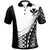 Hawaii Custom Polo Shirt Athletes Style Unisex White - Polynesian Pride