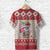 Hawaiian Christmas T Shirt Aloha Hawaii Mele Kalikimaka K5 - Polynesian Pride