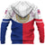 Hawaii Polynesian Hoodie Semicircle Style - Polynesian Pride