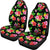 Hawaii Car Seat Covers - Hibiscus Plumeria Pattern - 06 N3 - Polynesian Pride