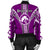 Hawaii Bomber Jacket - Pearl City High Bomber Jacket AH - Polynesian Pride