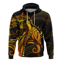 Custom Polynesian Day Hoodie Special Style LT16 - Polynesian Pride