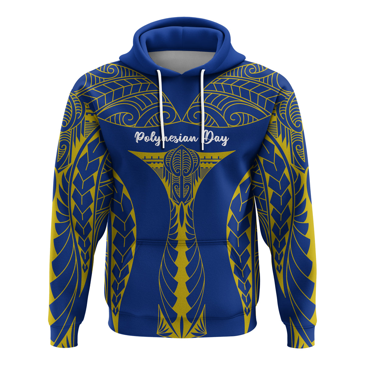 Custom Polynesian Day Hoodie Elegant Style LT16 - Polynesian Pride