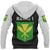 Hawaii Sport Hoodie Cyclone Style - Polynesian Pride
