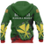 Hawaii Hoodie Kanaka Maoli Flag Special - Polynesian Pride
