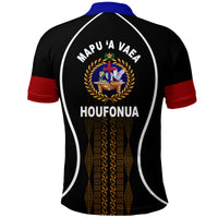 Custom Tonga Mapu A Vaea Polo Shirt Houfonua Original Style LT8 - Polynesian Pride