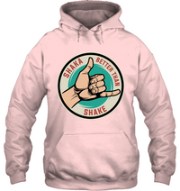 Hawaii Shaka Better Than Shake Hoodie - Polynesian Pride