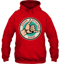 Hawaii Shaka Better Than Shake Hoodie Unisex - Polynesian Pride
