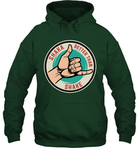 Hawaii Shaka Better Than Shake Hoodie - Polynesian Pride