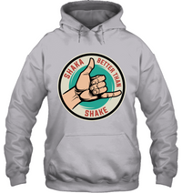 Hawaii Shaka Better Than Shake Hoodie - Polynesian Pride