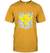 Hawaii Floral Kanaka Maoli T Shirt 26 - Polynesian Pride