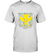 Hawaii Floral Kanaka Maoli T Shirt 26 - Polynesian Pride
