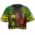 (Custom) Hawaiian Girl Reggae All - over Print Crop Top T-shirt AH - Polynesian Pride