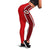 Hawaii - Kahuku High Women's Leggings - AH Red - Polynesian Pride