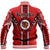 Hawaii Baseball Jacket - Kahuku High Baseball Jacket - AH - Polynesian Pride