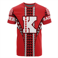 Hawaii Kahuku High T Shirt - Polynesian Pride