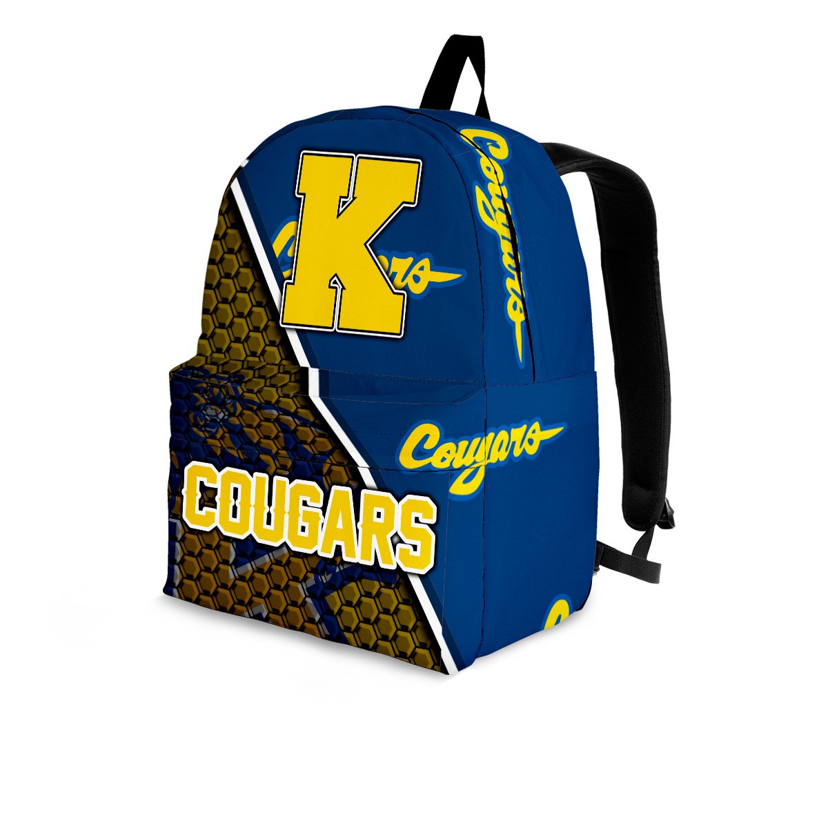 Hawaii - Kaiser High Backpack - AH - Polynesian Pride