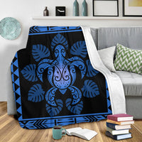 Hawaii Blanket - Tribe Turtle Blanket - AH - Polynesian Pride