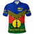 Custom New Caledonia Kanaky Polo Shirt Kanaky Vibes LT8 - Polynesian Pride