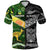 New Zealand Australia Rugby Polo Shirt Maori All Black and Aboriginal Kangaroos Together LT8 - Polynesian Pride