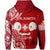 Kolisi Tonga Mate Maa Tonga Zip Hoodie Laione Ashburton Old Boys LT8 - Polynesian Pride
