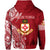 Kolisi Tonga Mate Maa Tonga Zip Hoodie Simple LT8 - Polynesian Pride