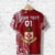 Custom Kolisi Tonga Mate Maa Tonga T Shirt Original, Custom Text and Number LT8 - Polynesian Pride