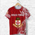 Custom Kolisi Tonga Mate Maa Tonga T Shirt Original, Custom Text and Number LT8 - Polynesian Pride