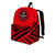 Hawaii - Lahainaluna High Backpack AH - Polynesian Pride